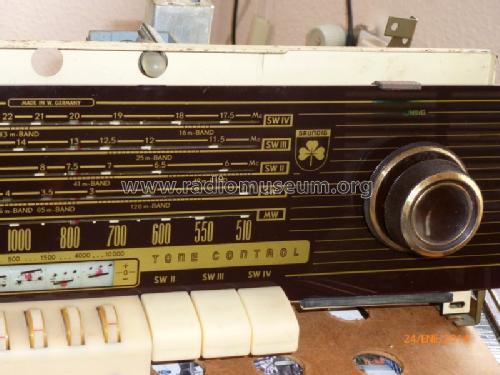 7066WE; Grundig Radio- (ID = 1602294) Radio