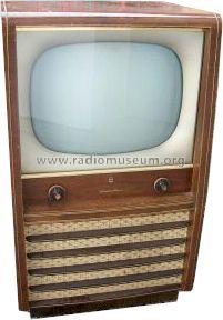 750; Grundig Radio- (ID = 809411) Television