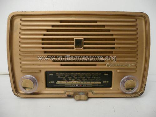 80UL; Grundig Radio- (ID = 2317425) Radio