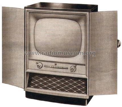 830/3D; Grundig Radio- (ID = 2007372) Television