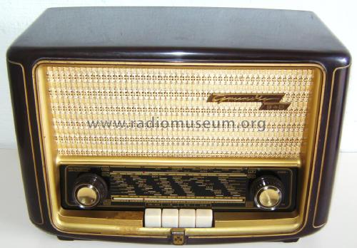 840W; Grundig Radio- (ID = 3038793) Radio