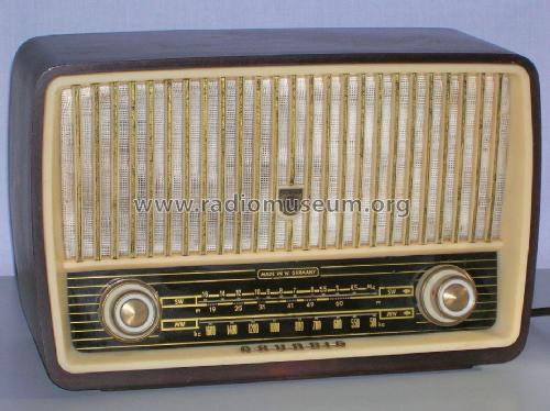 85WE; Grundig Radio- (ID = 2838764) Radio