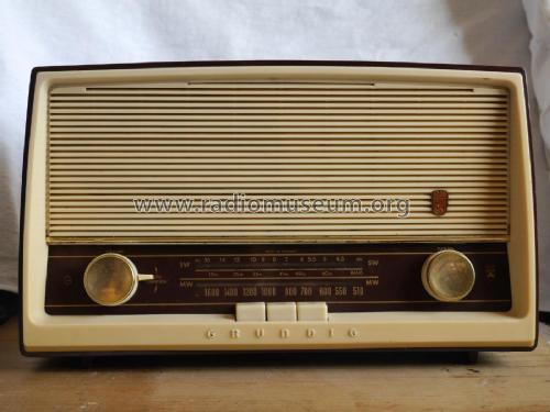 88WE; Grundig Radio- (ID = 2089024) Radio