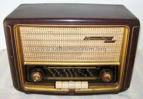 940W; Grundig Radio- (ID = 1874322) Radio