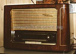 942W; Grundig Radio- (ID = 14426) Radio