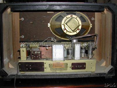 942W; Grundig Radio- (ID = 19013) Radio