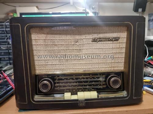 945 BX; Grundig Radio- (ID = 3050223) Radio