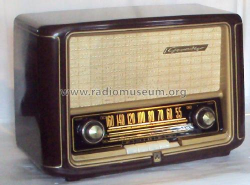 945W Export; Grundig Radio- (ID = 1822162) Radio