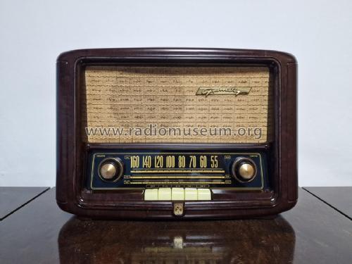 945W Export; Grundig Radio- (ID = 3041889) Radio