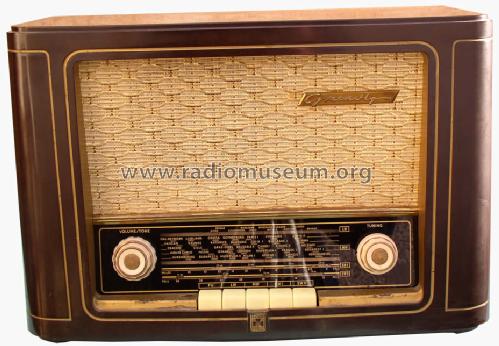 946WX; Grundig Radio- (ID = 920162) Radio