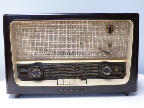 975TE; Grundig Radio- (ID = 1669373) Radio