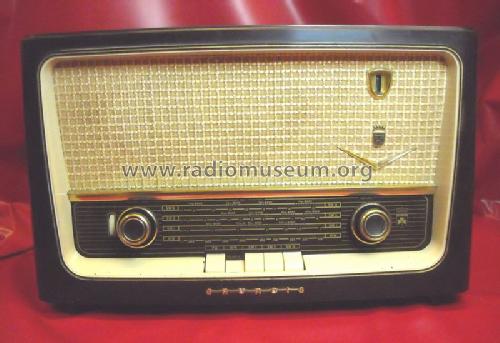 975TE; Grundig Radio- (ID = 971723) Radio