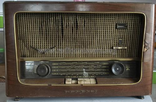 975WE; Grundig Radio- (ID = 2685917) Radio