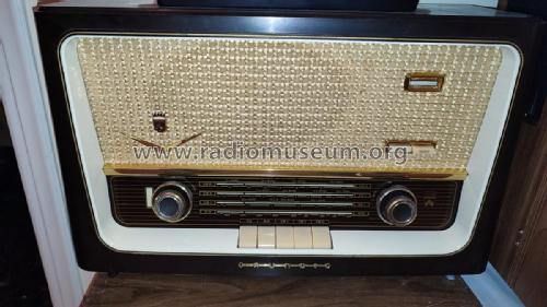 975WE; Grundig Radio- (ID = 2880038) Radio