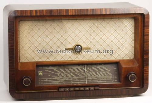 Spitzen-Super UKW 495W; Grundig Radio- (ID = 216777) Radio