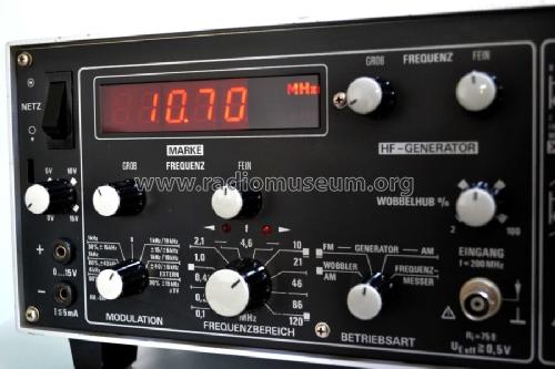 Abgleichsender AS5; Grundig Radio- (ID = 1659611) Equipment