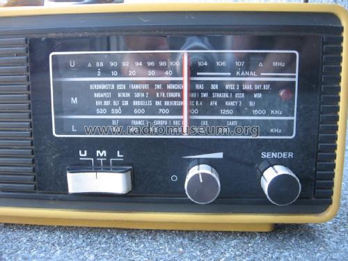 All Transistor RF-31; Grundig Radio- (ID = 2278599) Radio