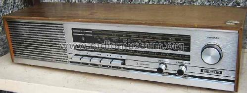 Alltransistor RF3011 Ch= CS60; Grundig Radio- (ID = 995357) Radio