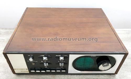 AM/FM Stereo Receiver RTV250; Grundig Radio- (ID = 2508456) Radio