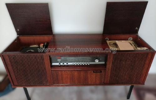 Amsterdam de Luxe 70 Ch= 8053; Grundig Radio- (ID = 3056627) Radio