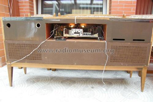 Amsterdam de Luxe 70 Ch= 8053; Grundig Radio- (ID = 1300297) Radio