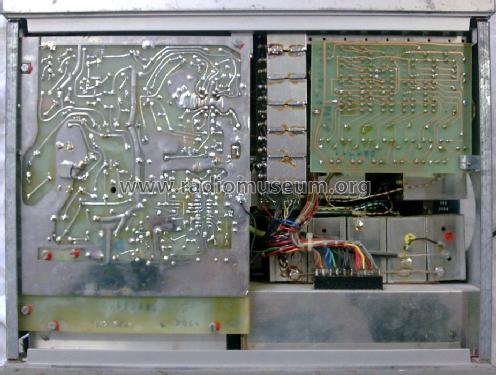 Antennenmessempfänger ME6 Typ 158; Grundig Radio- (ID = 953742) Equipment