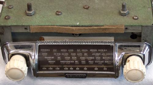 Autosuper AS248; Grundig Radio- (ID = 351250) Car Radio