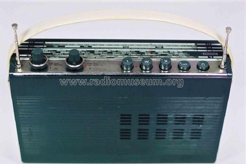 Automatic-Boy 203; Grundig Radio- (ID = 559370) Radio