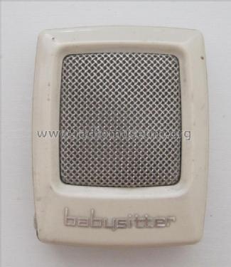 Babysitter Mikrofon GBS329; Grundig Radio- (ID = 2238203) Microphone/PU