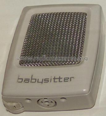 Babysitter Mikrofon GBS329; Grundig Radio- (ID = 2555129) Microphone/PU