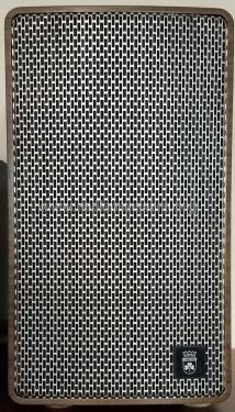 Box 100; Grundig Radio- (ID = 2460846) Speaker-P