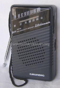 Boy 45 Radio Grundig Radio-Vertrieb, RVF, Radiowerke, build