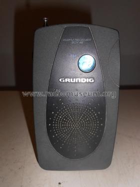 Boy 46; Grundig Radio- (ID = 2357543) Radio