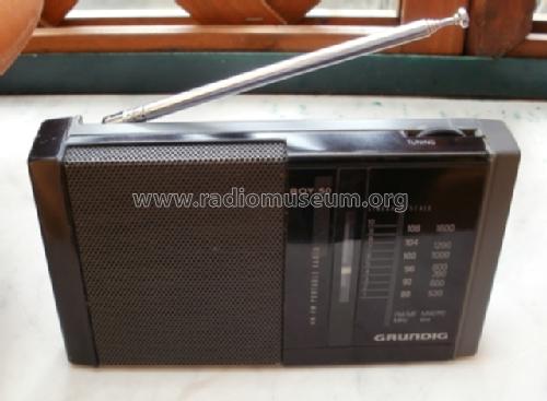 Boy 50; Grundig Radio- (ID = 773101) Radio