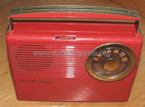 Boy 53 Stand.; Grundig Radio- (ID = 284396) Radio