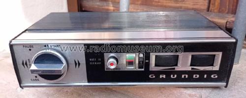 C200 de Luxe; Grundig Radio- (ID = 2813833) R-Player