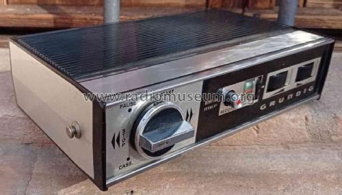 C200 de Luxe; Grundig Radio- (ID = 2813835) Enrég.-R