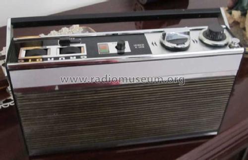 C201 FM Automatic; Grundig Radio- (ID = 1036400) Radio