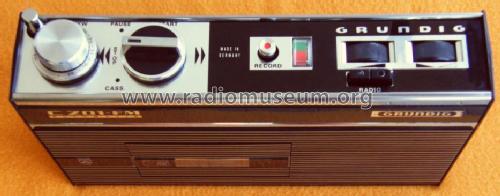 C201FMa Automatic; Grundig Radio- (ID = 669887) Radio