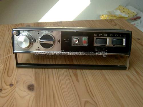 C201FMa Automatic; Grundig Radio- (ID = 260615) Radio