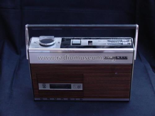 C210 Automatic; Grundig Radio- (ID = 54521) Enrég.-R