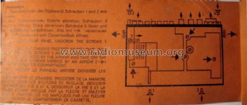 C4000 Automatic; Grundig Radio- (ID = 1023731) Radio