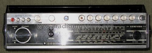 C4000 Automatic; Grundig Radio- (ID = 1023733) Radio