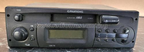 Car Radio 1200 VD; Grundig Radio- (ID = 2814241) Car Radio