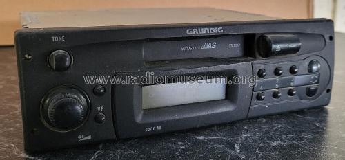 Car Radio 1200 VD; Grundig Radio- (ID = 2814242) Car Radio