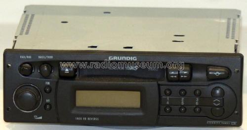 Car Radio 1400 VD; Grundig Radio- (ID = 3012009) Car Radio