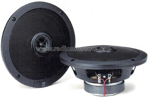 Car Speaker LU-1620HiFi; Grundig Radio- (ID = 2006122) Speaker-P