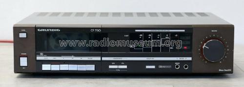 Cassette Deck CF7150; Grundig Radio- (ID = 2772933) R-Player