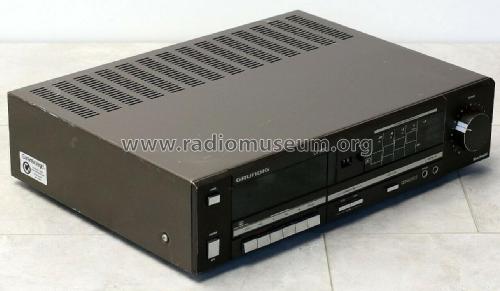 Cassette Deck CF7150; Grundig Radio- (ID = 2772934) R-Player