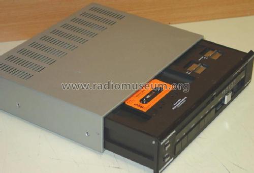 Cassette Deck CF 20; Grundig Radio- (ID = 143558) R-Player
